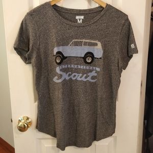 International Scout Tee